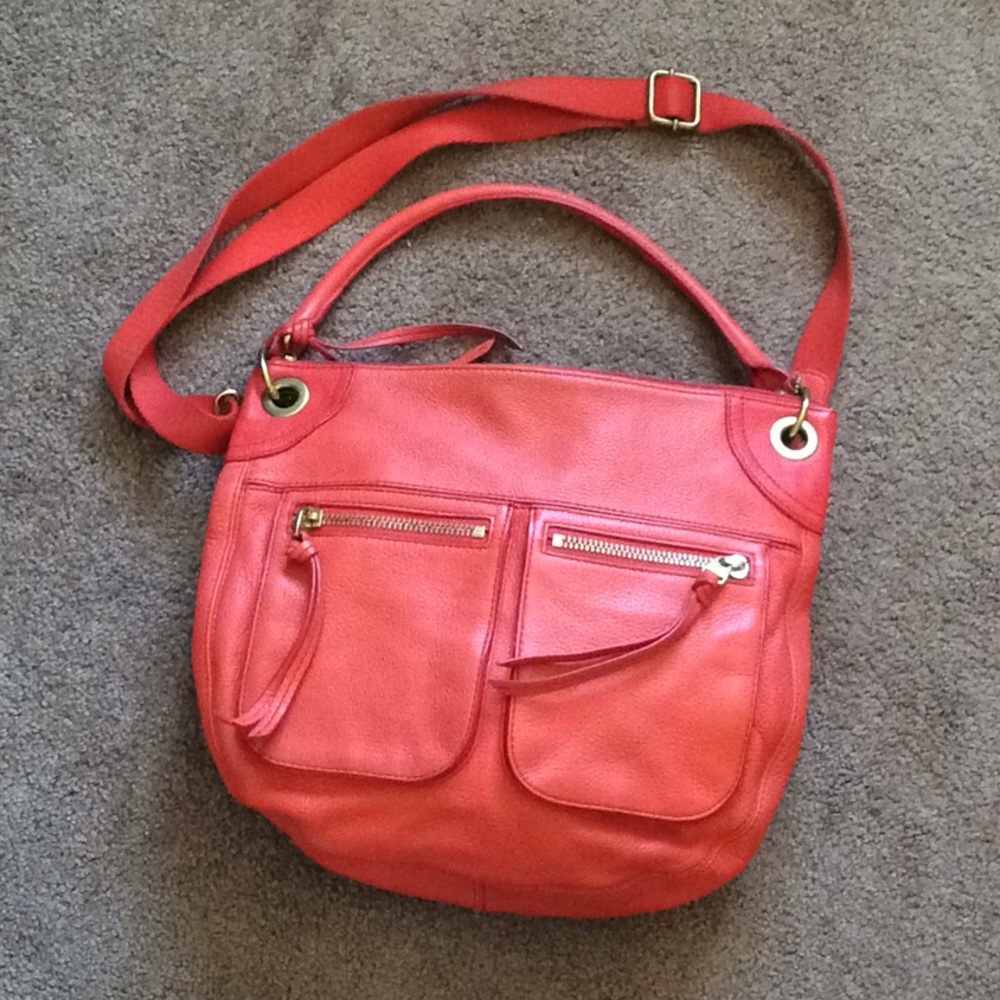 Fossil Large Hobo Satchel
